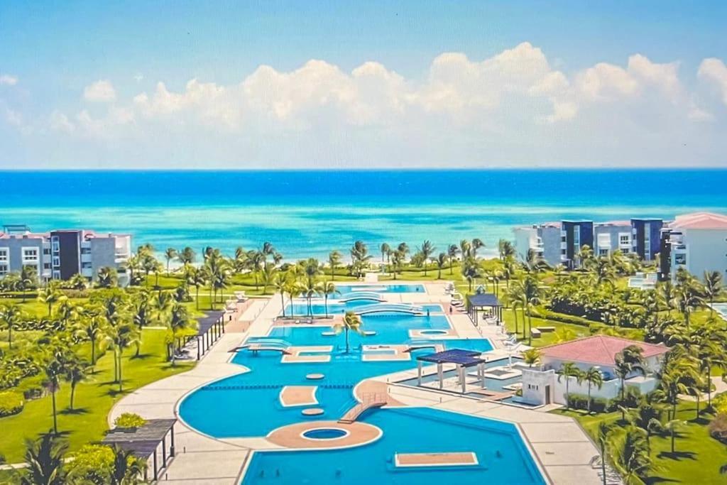 شقة Brand New And Amazing Penthouse! بلايا ديل كارمن المظهر الخارجي الصورة