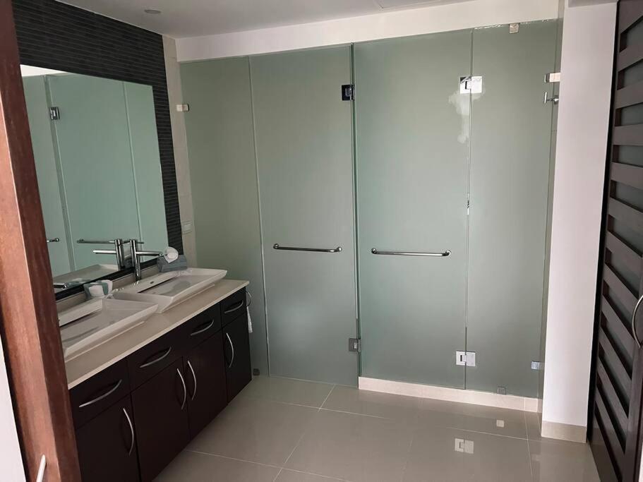 شقة Brand New And Amazing Penthouse! بلايا ديل كارمن المظهر الخارجي الصورة