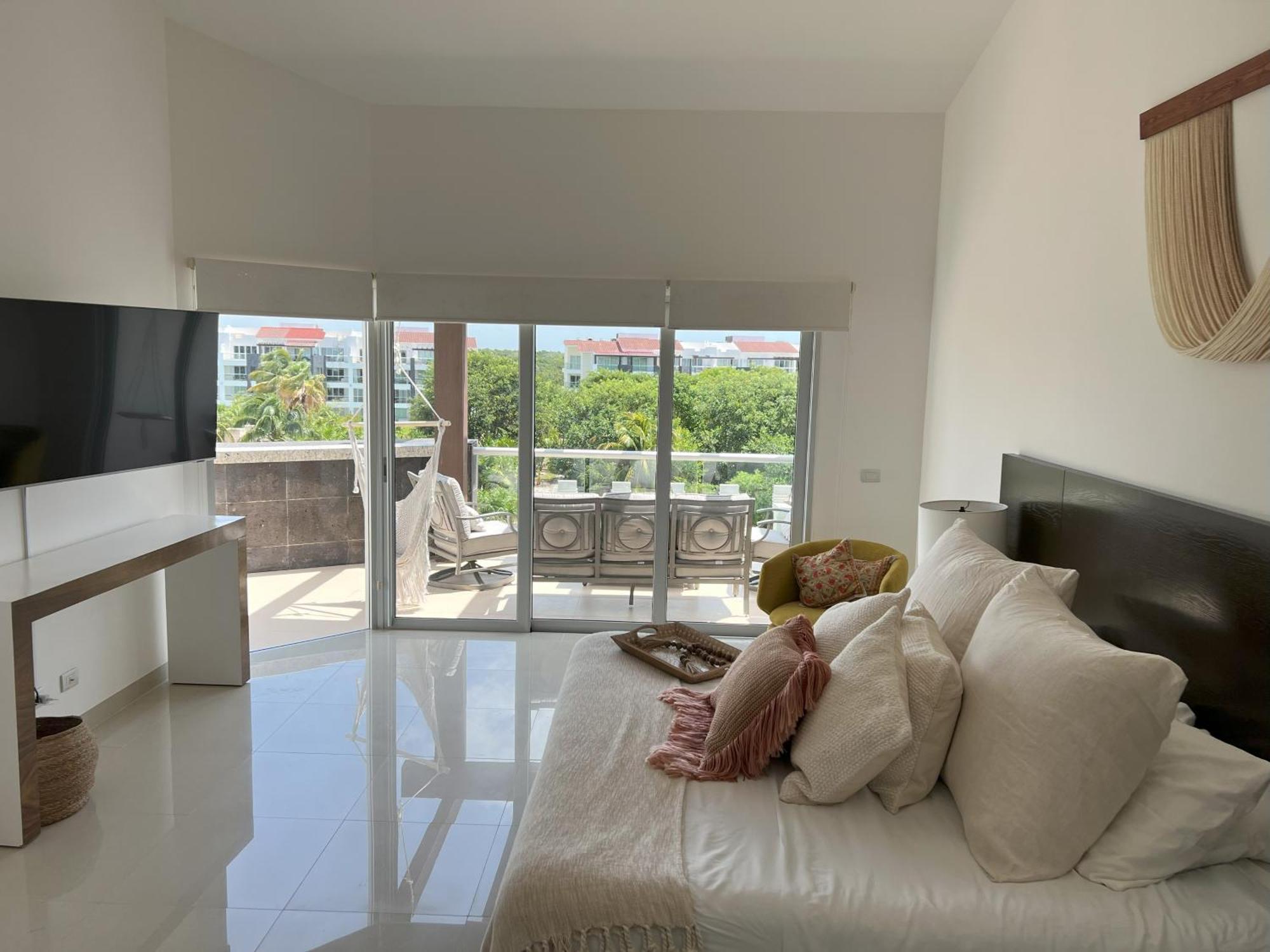 شقة Brand New And Amazing Penthouse! بلايا ديل كارمن المظهر الخارجي الصورة