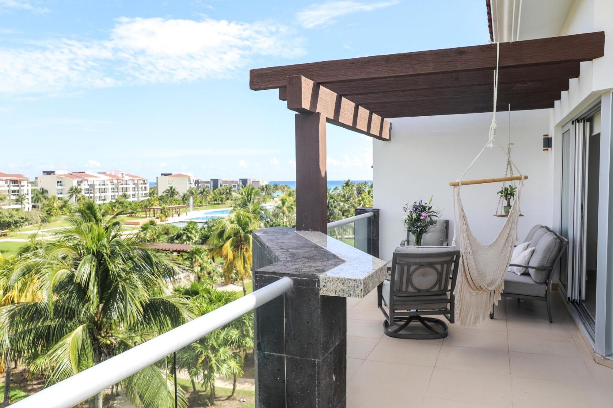 شقة Brand New And Amazing Penthouse! بلايا ديل كارمن المظهر الخارجي الصورة
